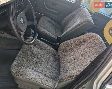 Зеленый БМВ 5 Серия, объемом двигателя 2 л и пробегом 1 тыс. км за 2200 $, фото 7 на Automoto.ua