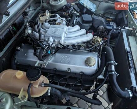 Зеленый БМВ 5 Серия, объемом двигателя 2 л и пробегом 1 тыс. км за 2200 $, фото 2 на Automoto.ua