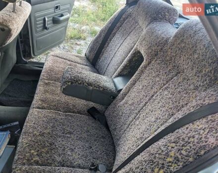 Зеленый БМВ 5 Серия, объемом двигателя 2 л и пробегом 1 тыс. км за 2200 $, фото 8 на Automoto.ua