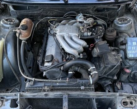 Зелений БМВ 5 Серія, об'ємом двигуна 2 л та пробігом 280 тис. км за 1400 $, фото 17 на Automoto.ua