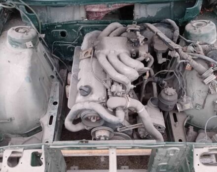 Зеленый БМВ 5 Серия, объемом двигателя 0 л и пробегом 123 тыс. км за 850 $, фото 2 на Automoto.ua