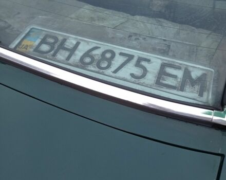 Зеленый БМВ 5 Серия, объемом двигателя 0 л и пробегом 123 тыс. км за 850 $, фото 4 на Automoto.ua