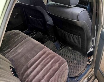 Зеленый БМВ 5 Серия, объемом двигателя 2.4 л и пробегом 340 тыс. км за 2000 $, фото 5 на Automoto.ua