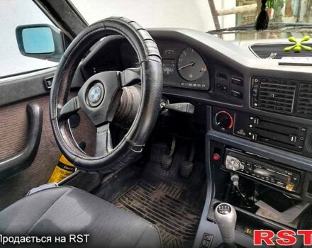 Зеленый БМВ 5 Серия, объемом двигателя 2.4 л и пробегом 340 тыс. км за 2000 $, фото 1 на Automoto.ua