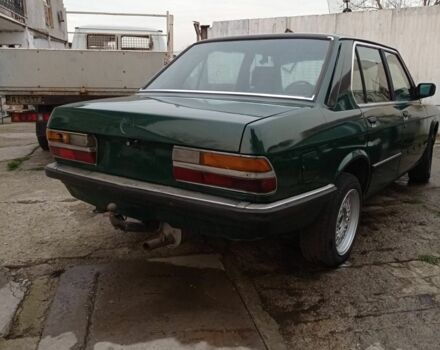 Зеленый БМВ 5 Серия, объемом двигателя 0 л и пробегом 123 тыс. км за 850 $, фото 1 на Automoto.ua