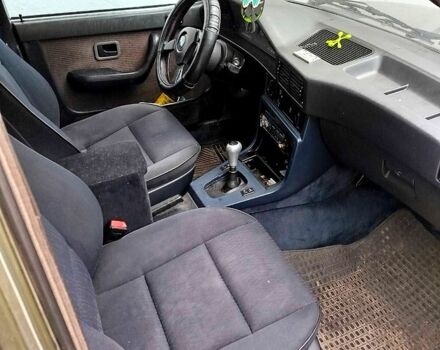 Зеленый БМВ 5 Серия, объемом двигателя 2.4 л и пробегом 340 тыс. км за 2000 $, фото 4 на Automoto.ua