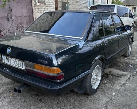 Зелений БМВ 5 Серія, об'ємом двигуна 2 л та пробігом 280 тис. км за 1400 $, фото 2 на Automoto.ua