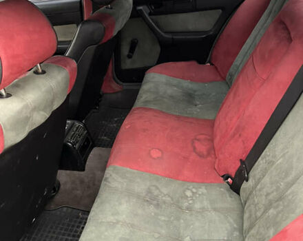 Зеленый БМВ 5 Серия, объемом двигателя 2.5 л и пробегом 300 тыс. км за 2500 $, фото 6 на Automoto.ua