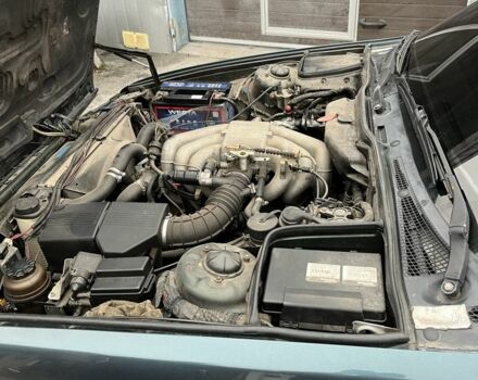 Зелений БМВ 5 Серія, об'ємом двигуна 2.5 л та пробігом 300 тис. км за 2500 $, фото 7 на Automoto.ua