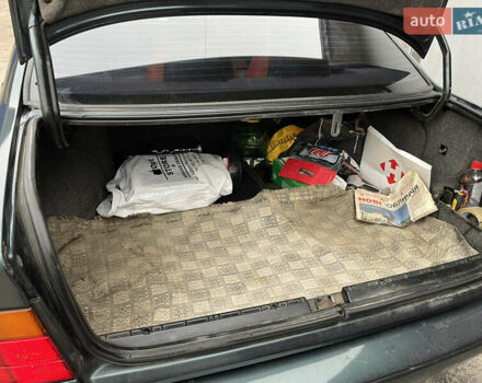 Зеленый БМВ 5 Серия, объемом двигателя 2.5 л и пробегом 300 тыс. км за 2500 $, фото 9 на Automoto.ua