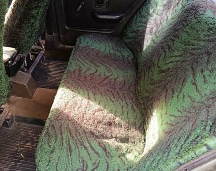 Зеленый БМВ 5 Серия, объемом двигателя 2.4 л и пробегом 420 тыс. км за 1600 $, фото 3 на Automoto.ua