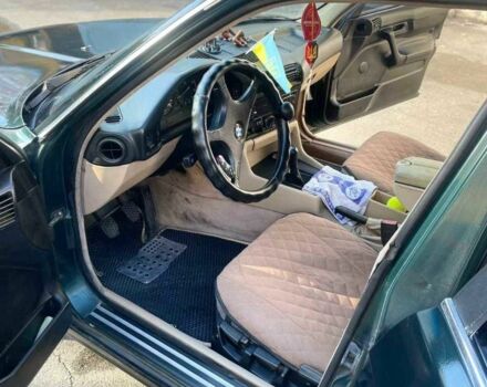 Зелений БМВ 5 Серія, об'ємом двигуна 2.4 л та пробігом 340 тис. км за 2100 $, фото 6 на Automoto.ua
