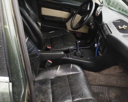 Зеленый БМВ 5 Серия, объемом двигателя 2.5 л и пробегом 3 тыс. км за 1704 $, фото 3 на Automoto.ua