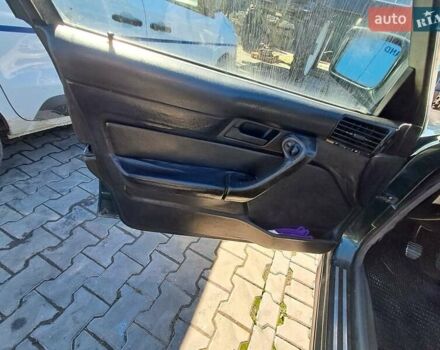 Зеленый БМВ 5 Серия, объемом двигателя 2.5 л и пробегом 312 тыс. км за 3100 $, фото 16 на Automoto.ua