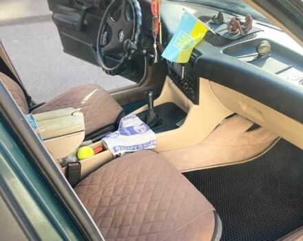 Зелений БМВ 5 Серія, об'ємом двигуна 2.4 л та пробігом 340 тис. км за 2100 $, фото 1 на Automoto.ua