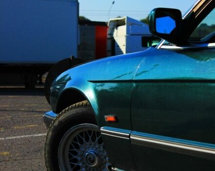 Зеленый БМВ 5 Серия, объемом двигателя 0 л и пробегом 310 тыс. км за 3000 $, фото 2 на Automoto.ua