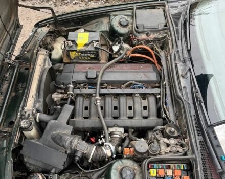 Зеленый БМВ 5 Серия, объемом двигателя 2.5 л и пробегом 3 тыс. км за 1704 $, фото 2 на Automoto.ua