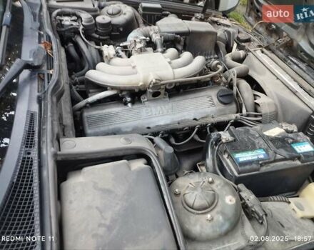 Зелений БМВ 5 Серія, об'ємом двигуна 2.5 л та пробігом 500 тис. км за 2900 $, фото 17 на Automoto.ua