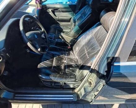 Зеленый БМВ 5 Серия, объемом двигателя 2.5 л и пробегом 312 тыс. км за 3100 $, фото 13 на Automoto.ua