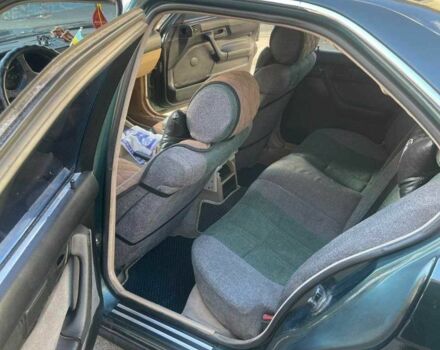 Зелений БМВ 5 Серія, об'ємом двигуна 2.4 л та пробігом 340 тис. км за 2100 $, фото 10 на Automoto.ua