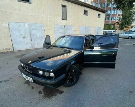 Зелений БМВ 5 Серія, об'ємом двигуна 2.4 л та пробігом 340 тис. км за 2100 $, фото 7 на Automoto.ua