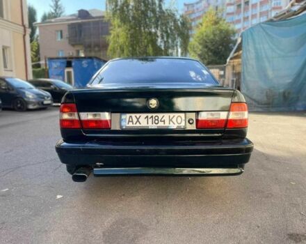 Зелений БМВ 5 Серія, об'ємом двигуна 2.4 л та пробігом 340 тис. км за 2100 $, фото 5 на Automoto.ua