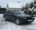 Зеленый БМВ 5 Серия, объемом двигателя 2.5 л и пробегом 315 тыс. км за 1850 $, фото 1 на Automoto.ua