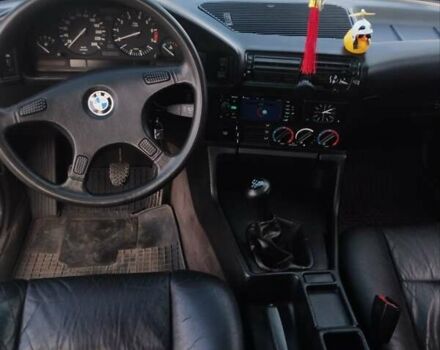 Зелений БМВ 5 Серія, об'ємом двигуна 2.5 л та пробігом 500 тис. км за 2900 $, фото 15 на Automoto.ua