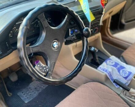 Зелений БМВ 5 Серія, об'ємом двигуна 2.4 л та пробігом 340 тис. км за 2100 $, фото 15 на Automoto.ua