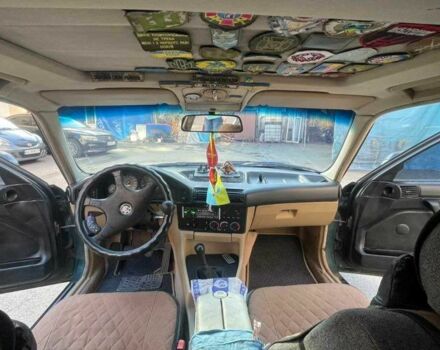 Зелений БМВ 5 Серія, об'ємом двигуна 2.4 л та пробігом 340 тис. км за 2100 $, фото 8 на Automoto.ua