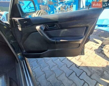 Зеленый БМВ 5 Серия, объемом двигателя 2.5 л и пробегом 312 тыс. км за 3100 $, фото 7 на Automoto.ua