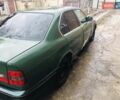 Зеленый БМВ 5 Серия, объемом двигателя 2 л и пробегом 123 тыс. км за 1078 $, фото 1 на Automoto.ua