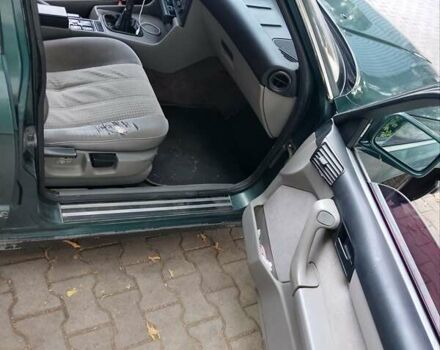 Зелений БМВ 5 Серія, об'ємом двигуна 2 л та пробігом 500 тис. км за 2300 $, фото 7 на Automoto.ua