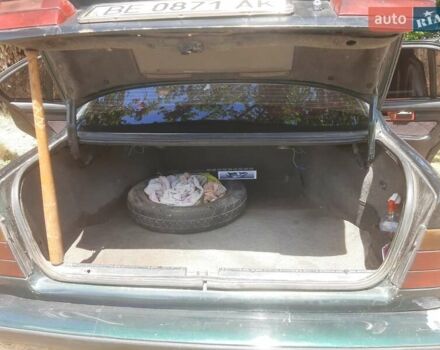 Зелений БМВ 5 Серія, об'ємом двигуна 2.5 л та пробігом 369 тис. км за 3000 $, фото 3 на Automoto.ua