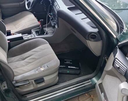 Зелений БМВ 5 Серія, об'ємом двигуна 2 л та пробігом 500 тис. км за 2300 $, фото 9 на Automoto.ua