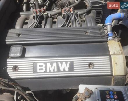 Зелений БМВ 5 Серія, об'ємом двигуна 2.5 л та пробігом 369 тис. км за 3000 $, фото 4 на Automoto.ua