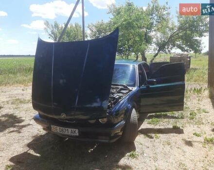 Зелений БМВ 5 Серія, об'ємом двигуна 2.5 л та пробігом 369 тис. км за 3000 $, фото 9 на Automoto.ua