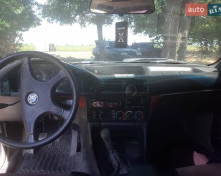 Зелений БМВ 5 Серія, об'ємом двигуна 2.5 л та пробігом 369 тис. км за 3000 $, фото 14 на Automoto.ua