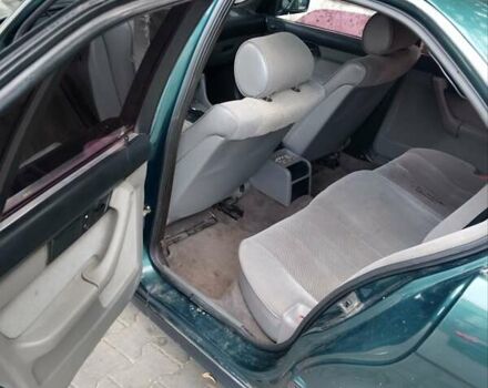 Зелений БМВ 5 Серія, об'ємом двигуна 2 л та пробігом 500 тис. км за 2300 $, фото 1 на Automoto.ua