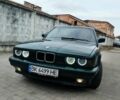 Зеленый БМВ 5 Серия, объемом двигателя 2 л и пробегом 530 тыс. км за 2500 $, фото 1 на Automoto.ua