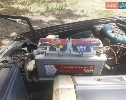 Зелений БМВ 5 Серія, об'ємом двигуна 2.5 л та пробігом 369 тис. км за 3000 $, фото 5 на Automoto.ua