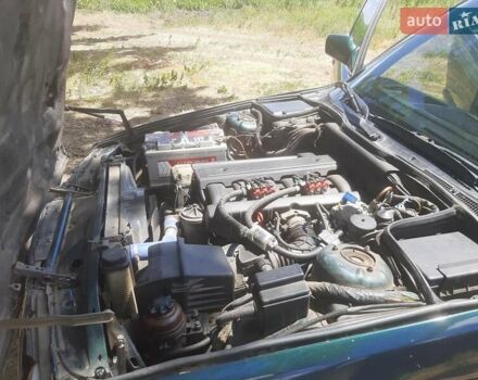 Зелений БМВ 5 Серія, об'ємом двигуна 2.5 л та пробігом 369 тис. км за 3000 $, фото 6 на Automoto.ua