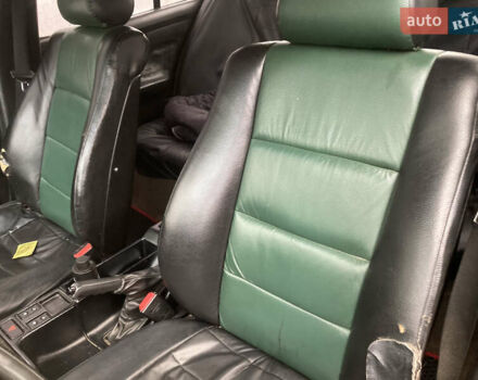 Зеленый БМВ 5 Серия, объемом двигателя 2 л и пробегом 320 тыс. км за 1800 $, фото 11 на Automoto.ua