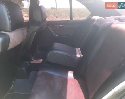 Зелений БМВ 5 Серія, об'ємом двигуна 2.5 л та пробігом 369 тис. км за 3000 $, фото 15 на Automoto.ua