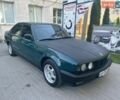 Зелений БМВ 5 Серія, об'ємом двигуна 2 л та пробігом 320 тис. км за 2300 $, фото 1 на Automoto.ua