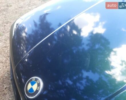 Зелений БМВ 5 Серія, об'ємом двигуна 2.5 л та пробігом 369 тис. км за 3000 $, фото 1 на Automoto.ua