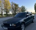 Зелений БМВ 5 Серія, об'ємом двигуна 2 л та пробігом 300 тис. км за 2102 $, фото 1 на Automoto.ua