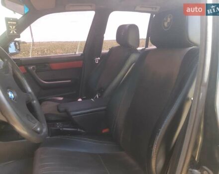 Зелений БМВ 5 Серія, об'ємом двигуна 2.5 л та пробігом 369 тис. км за 3000 $, фото 13 на Automoto.ua