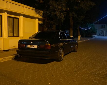 Зелений БМВ 5 Серія, об'ємом двигуна 2 л та пробігом 1 тис. км за 2300 $, фото 4 на Automoto.ua