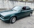 Зеленый БМВ 5 Серия, объемом двигателя 2 л и пробегом 530 тыс. км за 2500 $, фото 1 на Automoto.ua